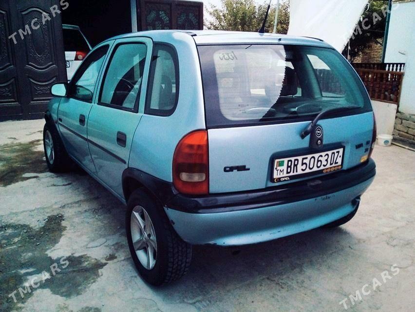 Opel Vita 1995 - 36 000 TMT - Дашогуз - img 3