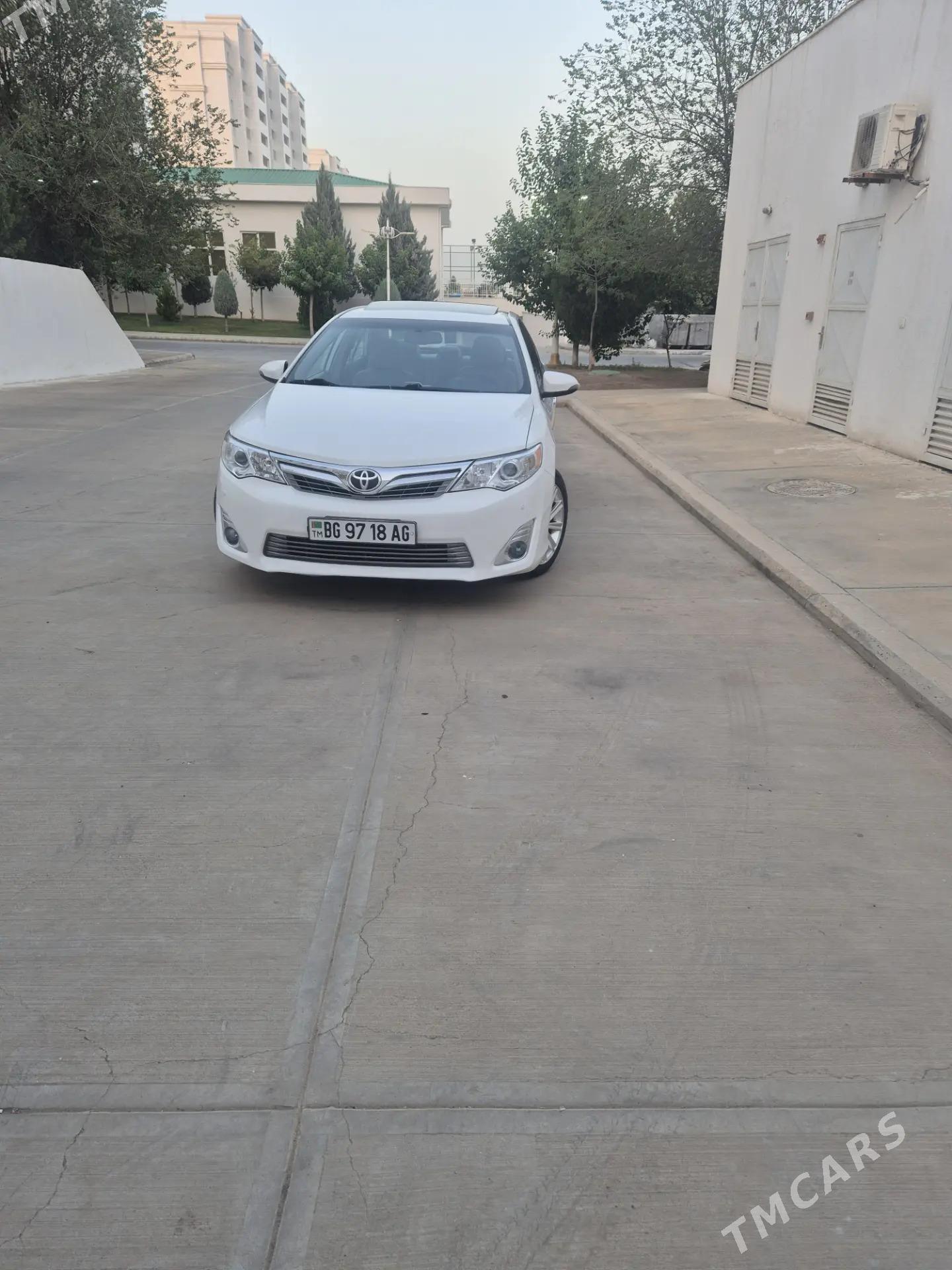 Toyota Camry 2012 - 235 000 TMT - Aşgabat - img 3