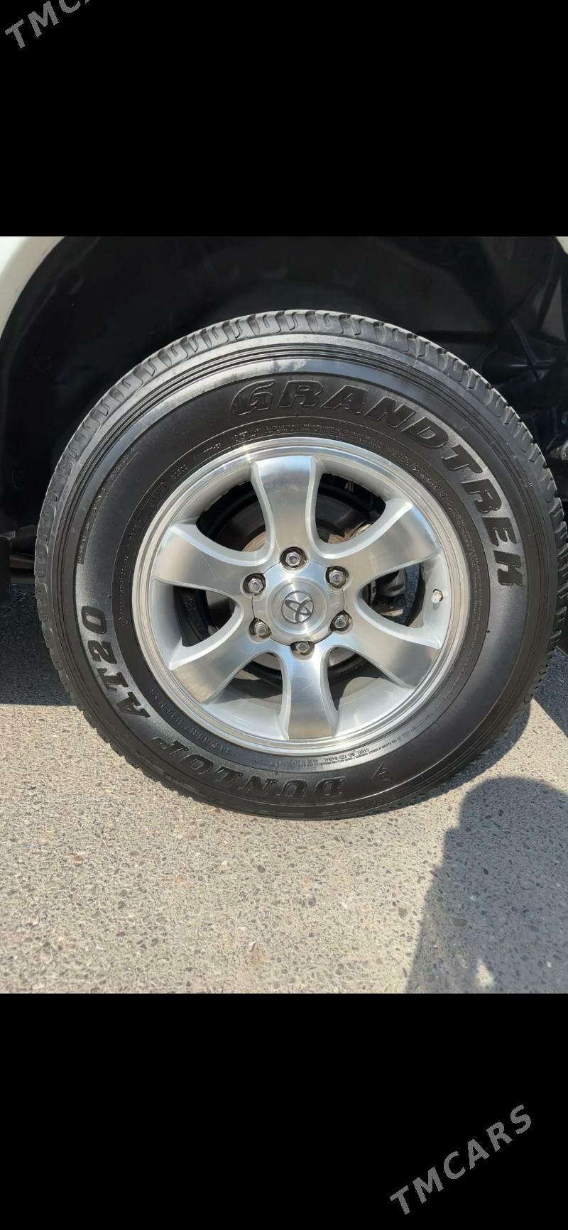 Toyota Land Cruiser Prado 2009 - 462 000 TMT - Podwoýski köç. (Bitarap Türkmenistan şaýoly) - img 4