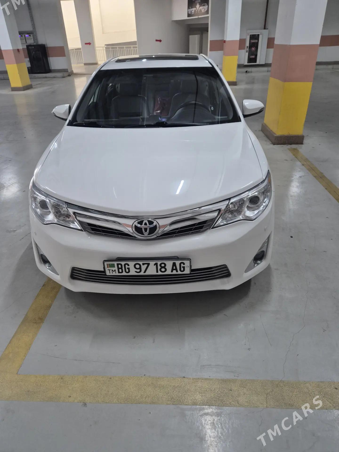 Toyota Camry 2012 - 235 000 TMT - Aşgabat - img 4