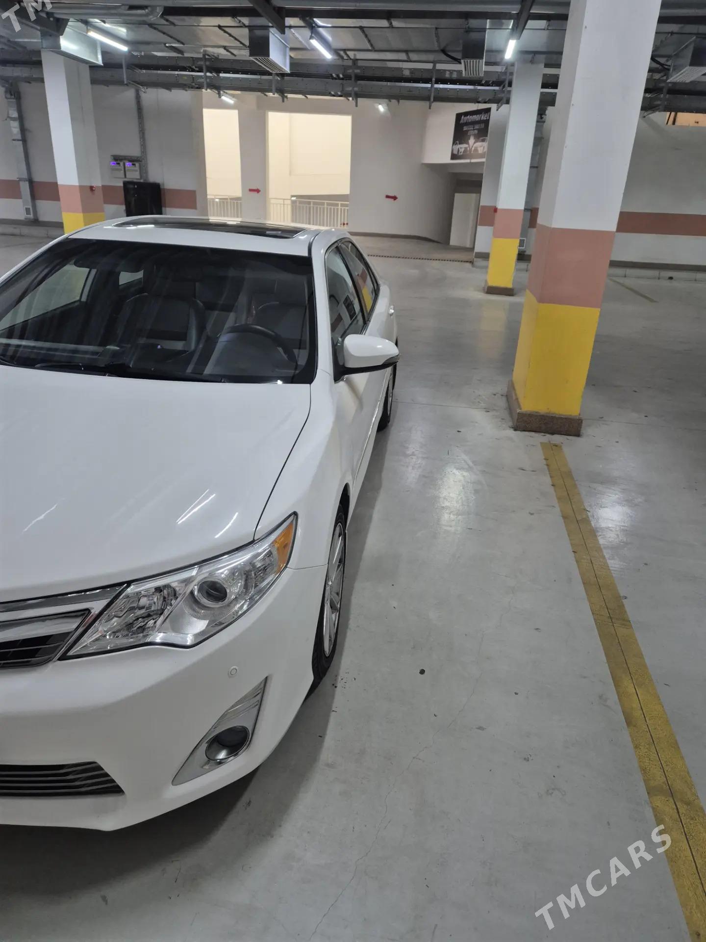 Toyota Camry 2012 - 235 000 TMT - Aşgabat - img 6
