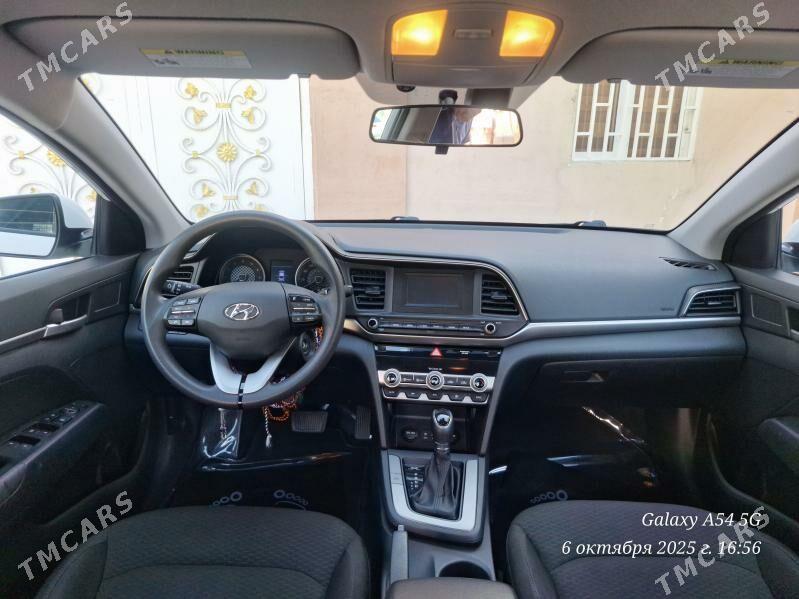 Hyundai Elantra 2020 - 234 000 TMT - Хитровка - img 4