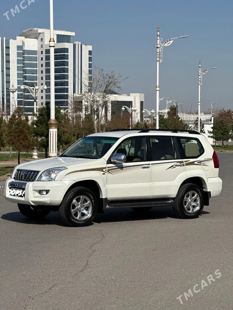 Toyota Land Cruiser Prado 2009 - 462 000 TMT - Podwoýski köç. (Bitarap Türkmenistan şaýoly) - img 7