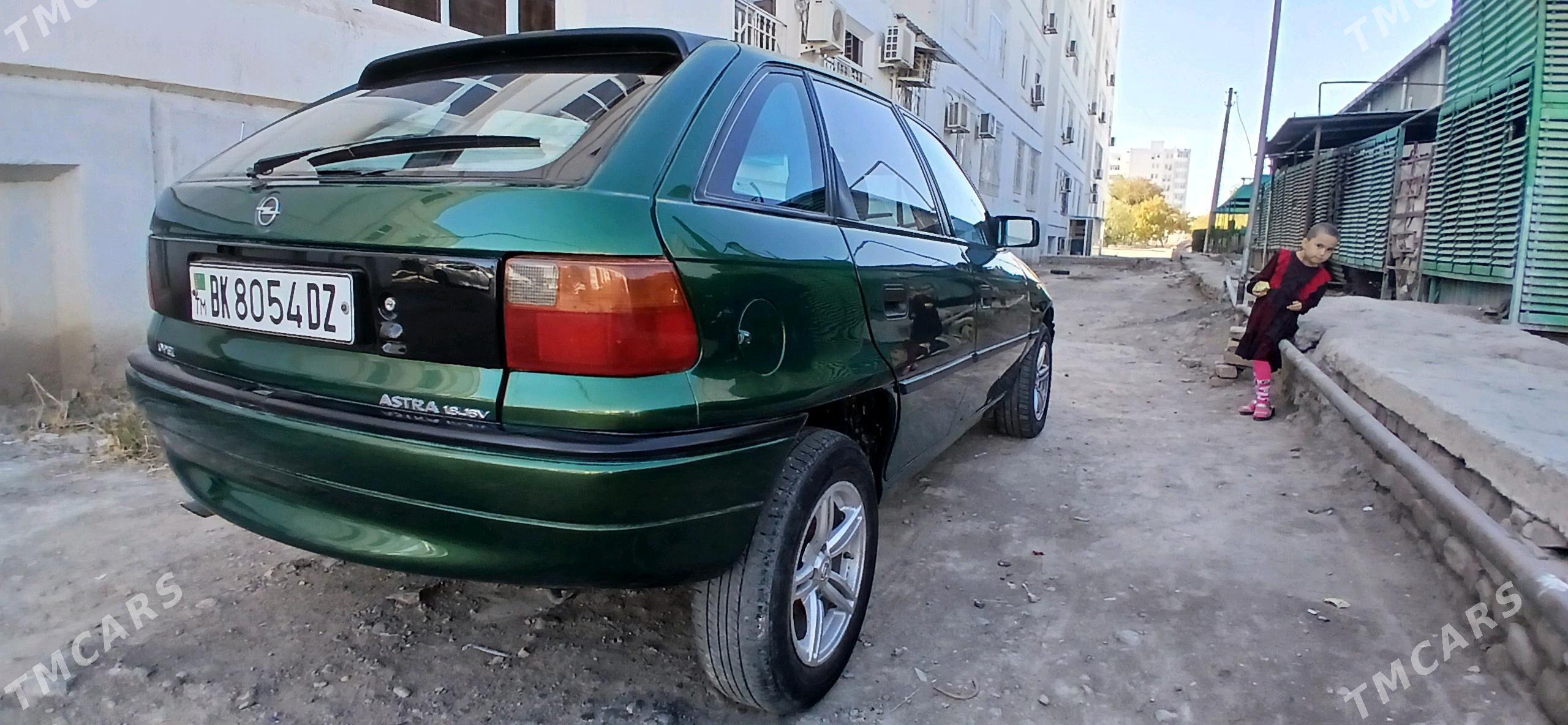Opel Astra 1993 - 64 000 TMT - Дашогуз - img 7