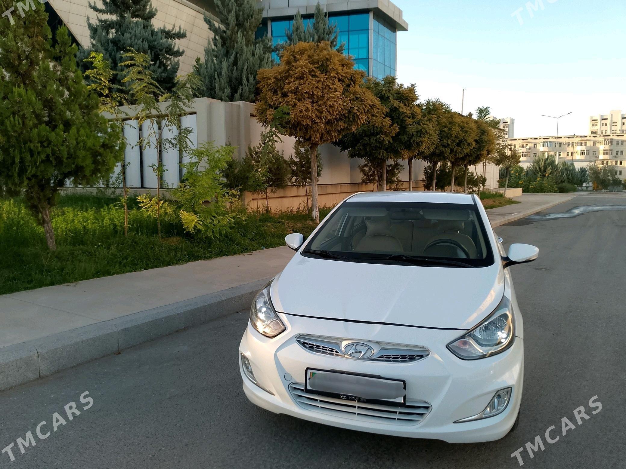 Hyundai Accent 2014 - 160 000 TMT - Ашхабад - img 6