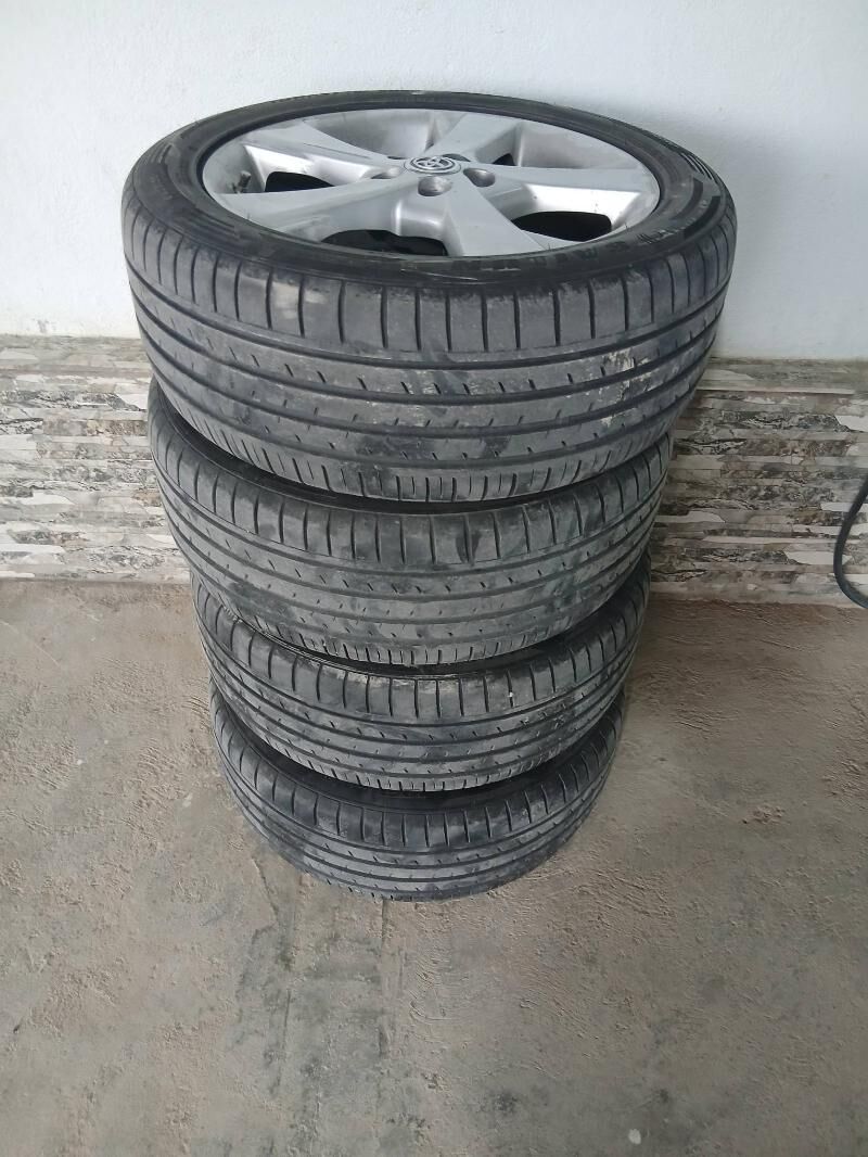 Carolla diska 17 4 000 TMT - Ak bugdaý etraby - img 2