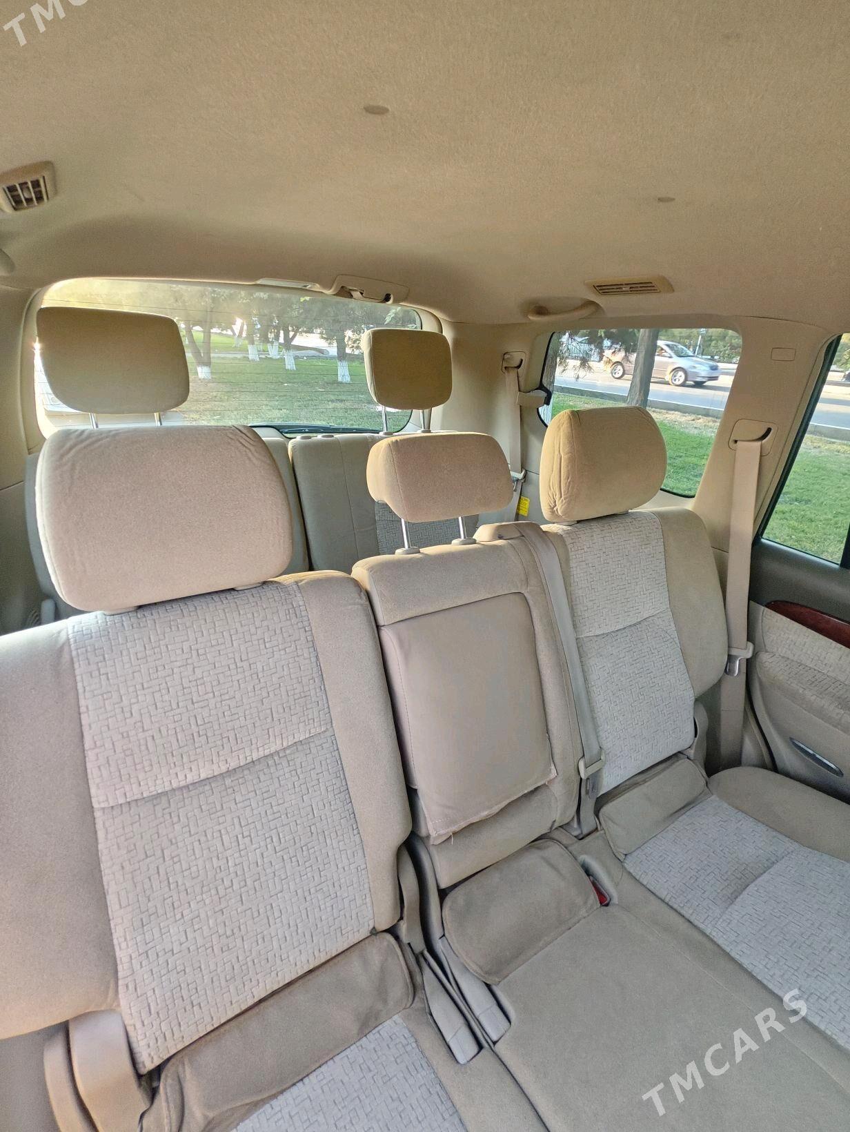Toyota Land Cruiser Prado 2009 - 440 000 TMT - Türkmenabat - img 8