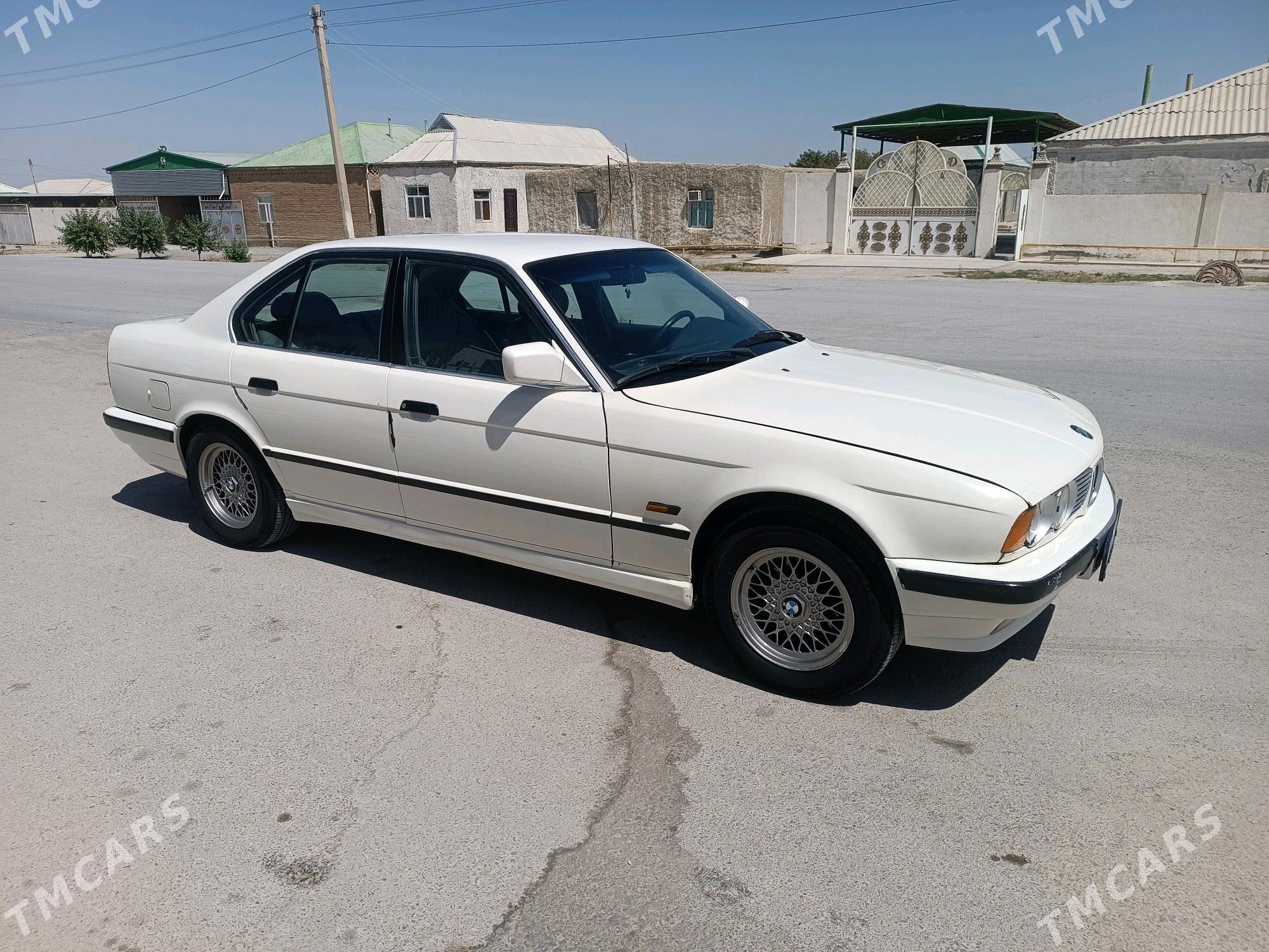 BMW E34 1990 - 55 000 TMT - Бахарден - img 3