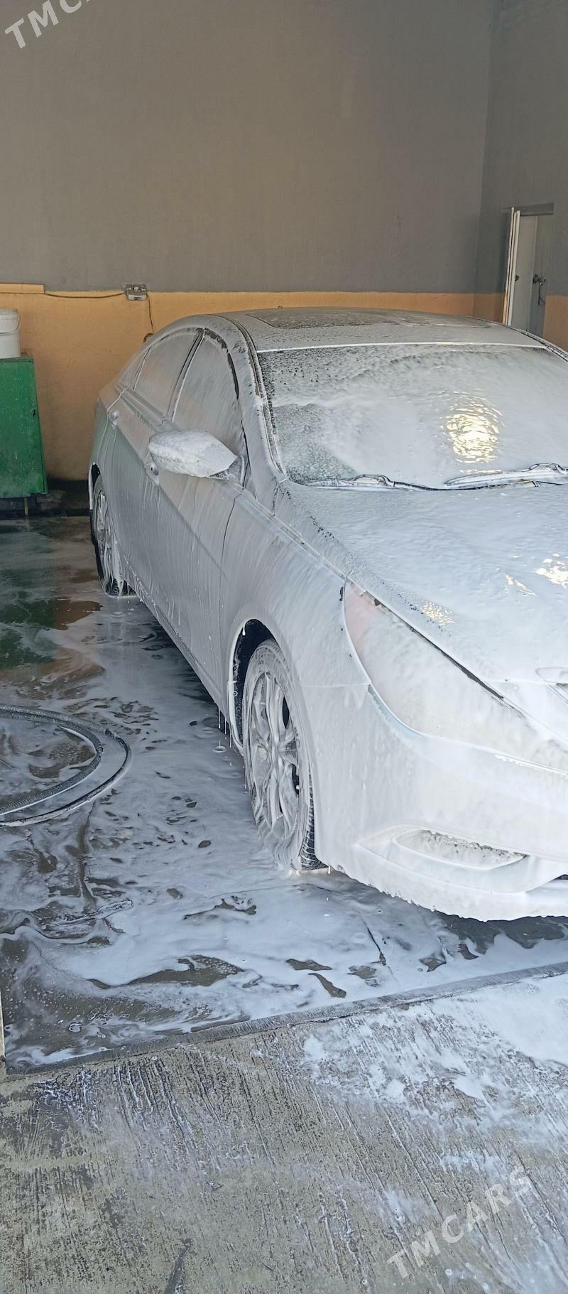 Hyundai Sonata 2011 - 160 000 TMT - Ашхабад - img 7