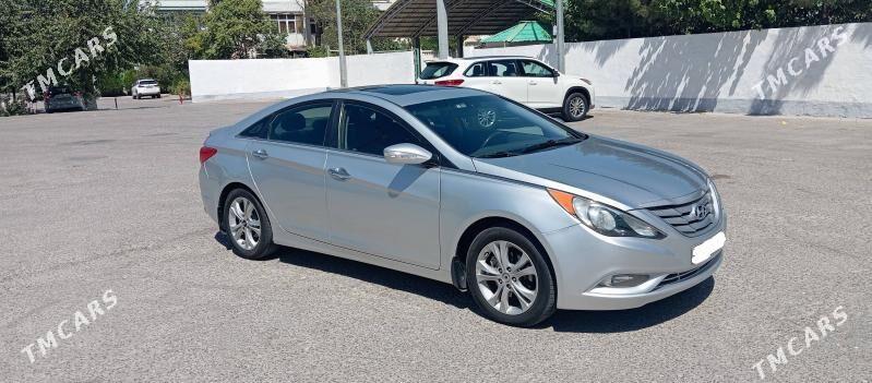 Hyundai Sonata 2011 - 160 000 TMT - Ашхабад - img 8