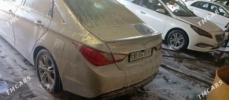 Hyundai Sonata 2011 - 160 000 TMT - Ашхабад - img 3