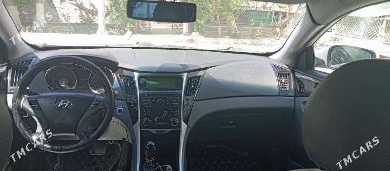 Hyundai Sonata 2011 - 160 000 TMT - Ашхабад - img 2