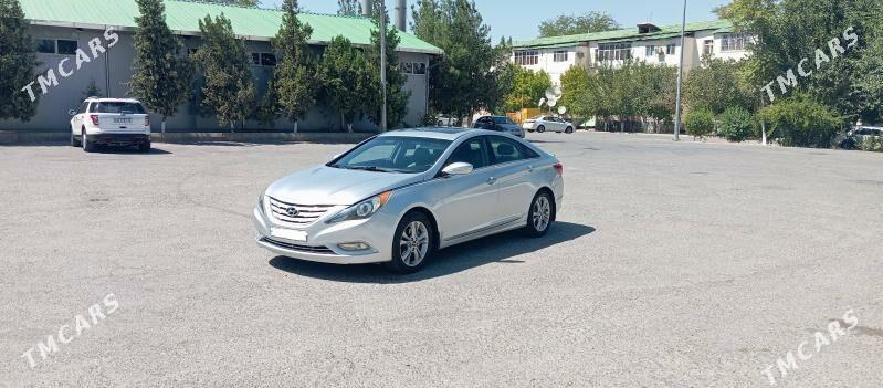 Hyundai Sonata 2011 - 160 000 TMT - Ашхабад - img 10