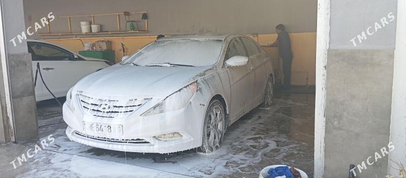 Hyundai Sonata 2011 - 160 000 TMT - Ашхабад - img 6