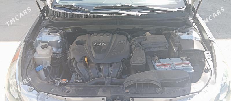 Hyundai Sonata 2011 - 160 000 TMT - Ашхабад - img 9