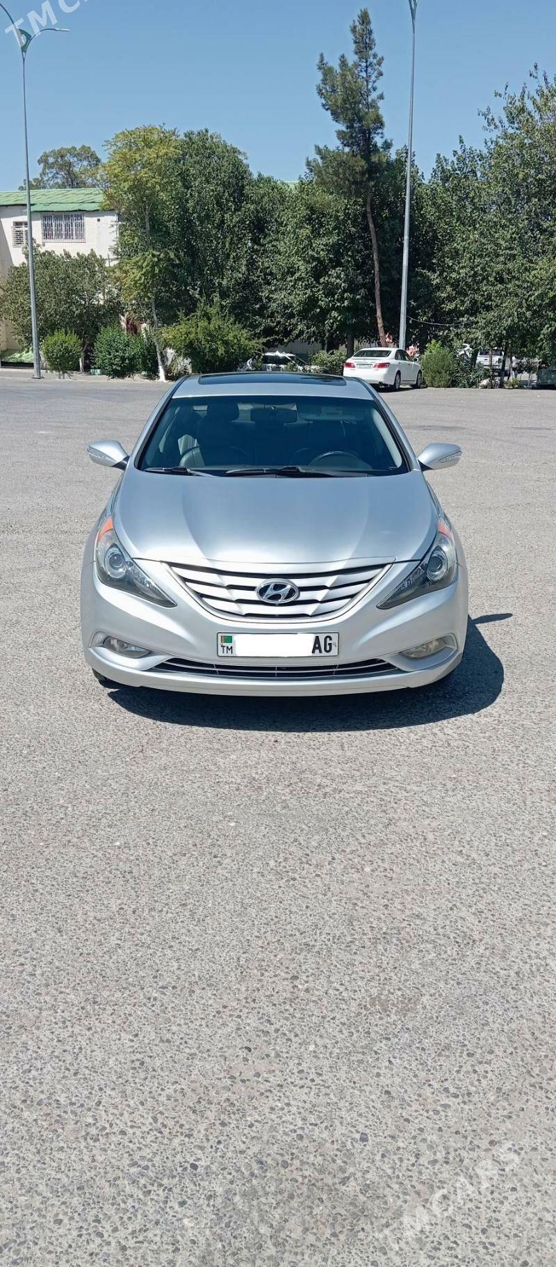 Hyundai Sonata 2011 - 160 000 TMT - Ашхабад - img 5