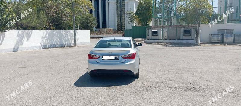 Hyundai Sonata 2011 - 160 000 TMT - Ашхабад - img 4