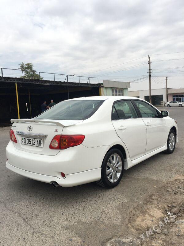 Toyota Corolla 2010 - 160 000 TMT - Ашхабад - img 4