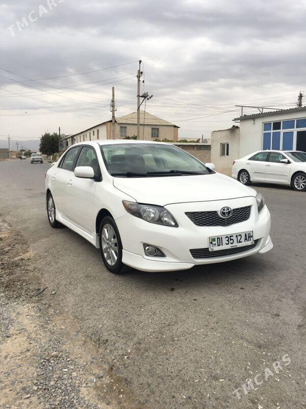 Toyota Corolla 2010 - 160 000 TMT - Ашхабад - img 2