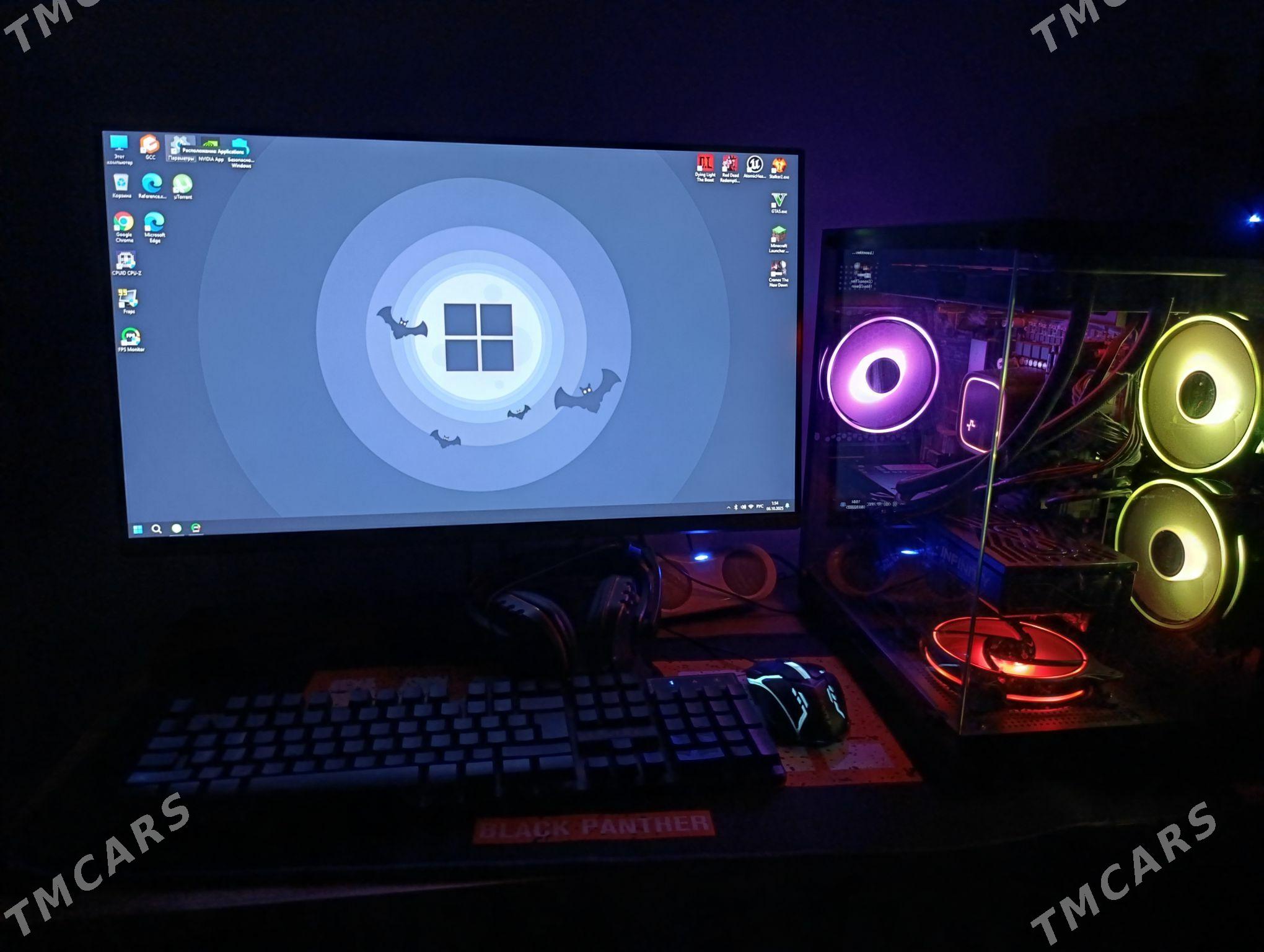 i5 10 ядер 16 поток RTX 5060 - Türkmenabat - img 1