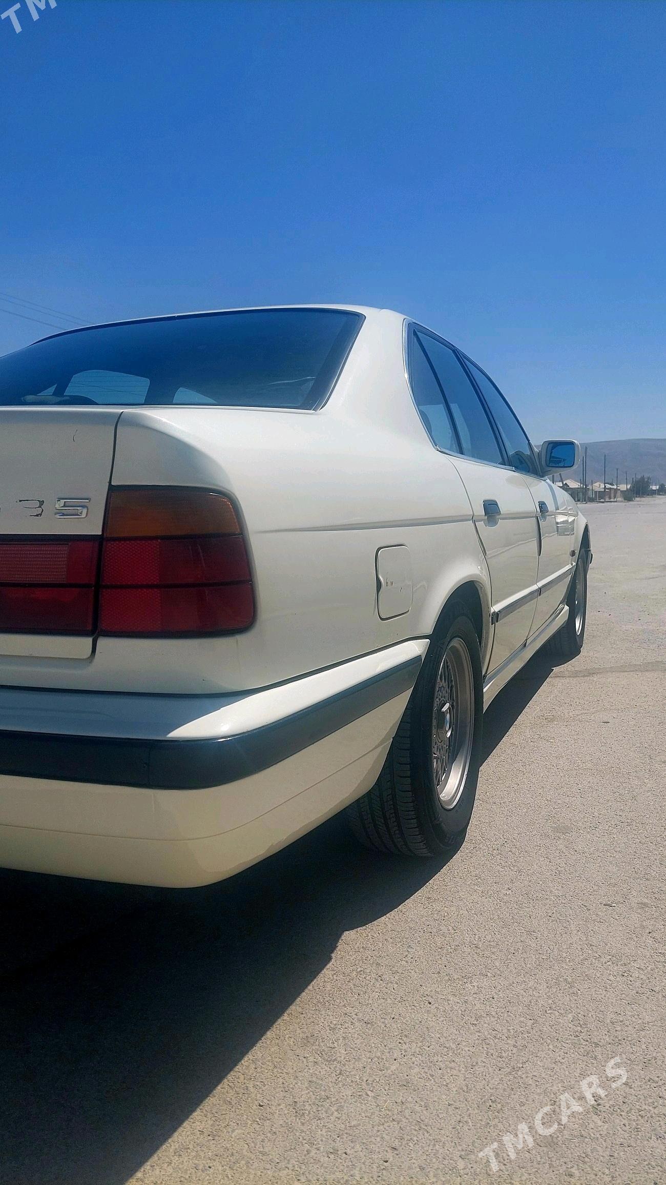 BMW E34 1990 - 55 000 TMT - Бахарден - img 4
