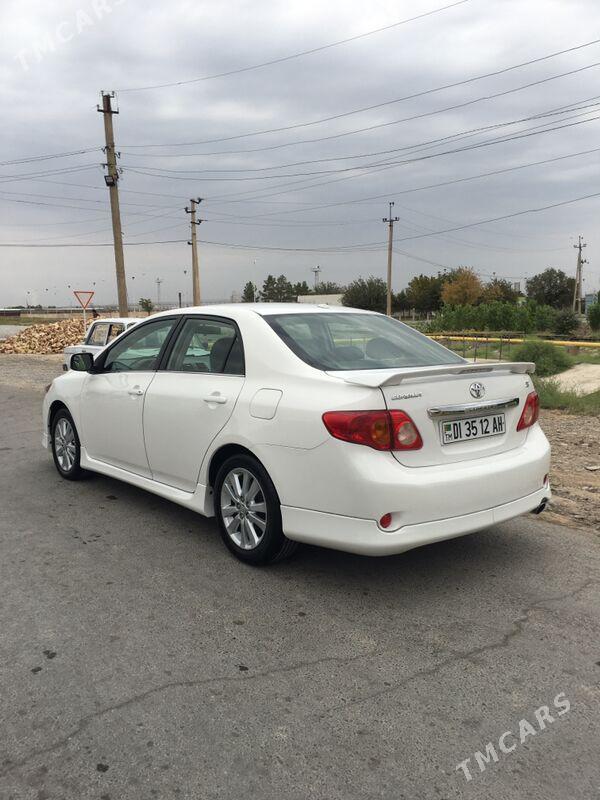 Toyota Corolla 2010 - 160 000 TMT - Ашхабад - img 5