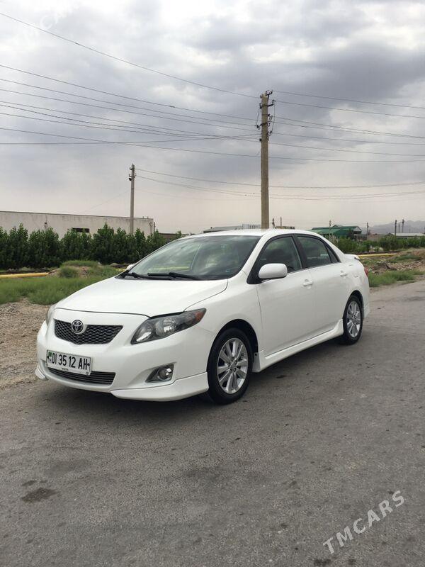 Toyota Corolla 2010 - 160 000 TMT - Ашхабад - img 3