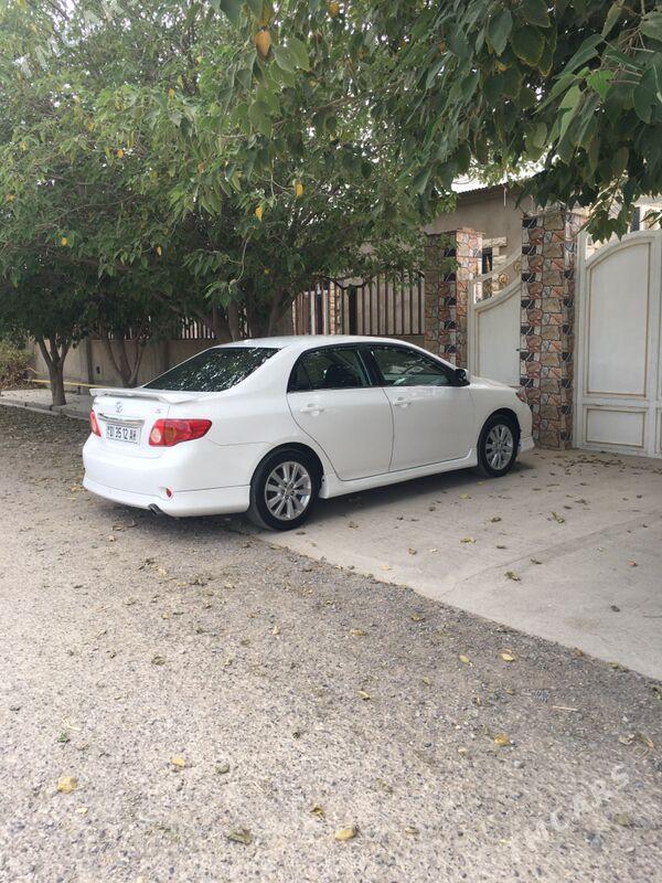 Toyota Corolla 2010 - 160 000 TMT - Ашхабад - img 6