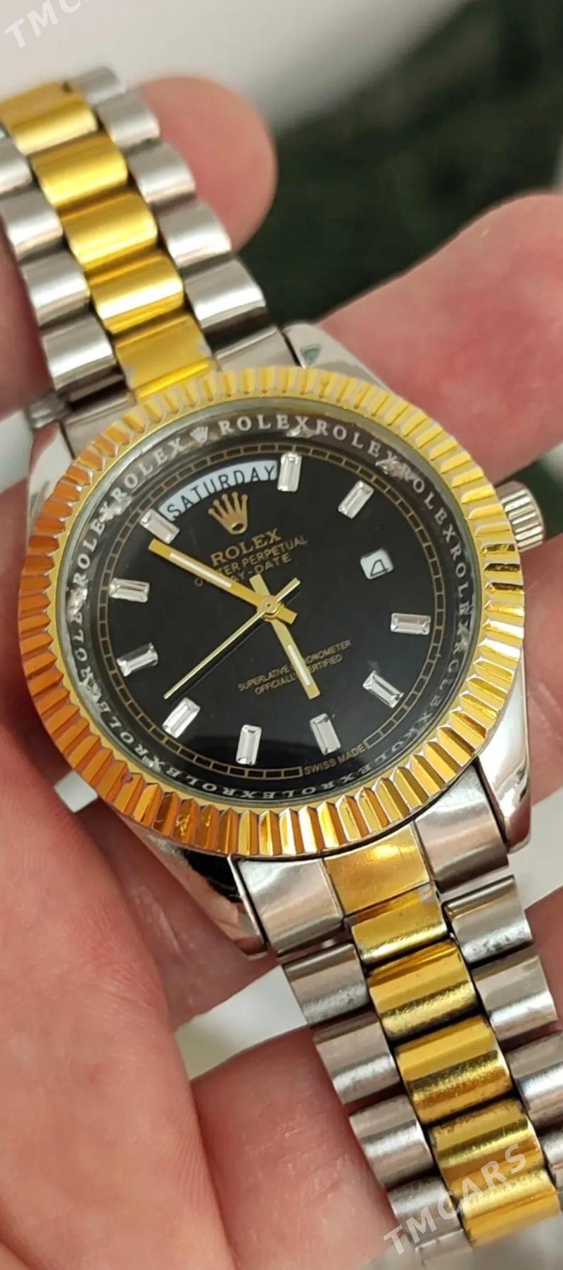 Sagat Часы Rolex. - Мары - img 2