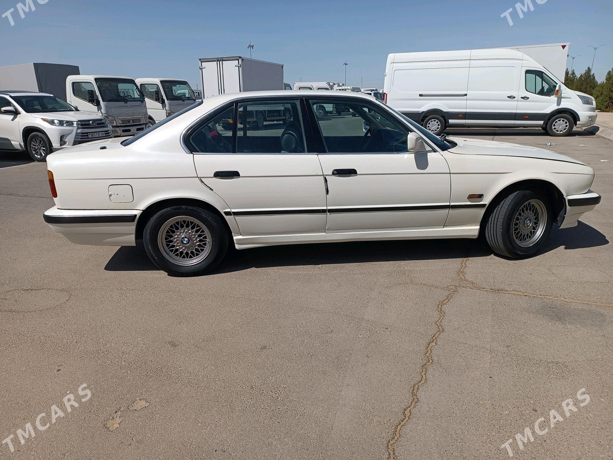 BMW E34 1990 - 55 000 TMT - Бахарден - img 5