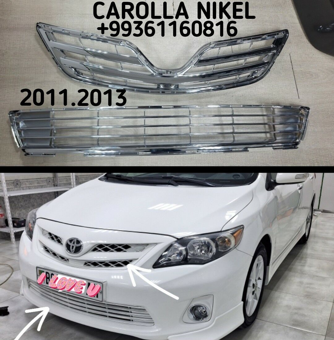 KAROLLA BEZEGLERI 2004.2025 - Aşgabat - img 7