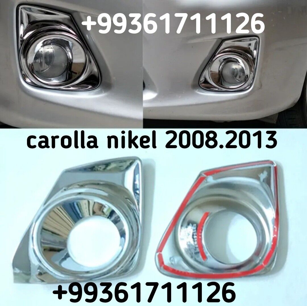 KAROLLA BEZEGLERI 2004.2025 - Aşgabat - img 9