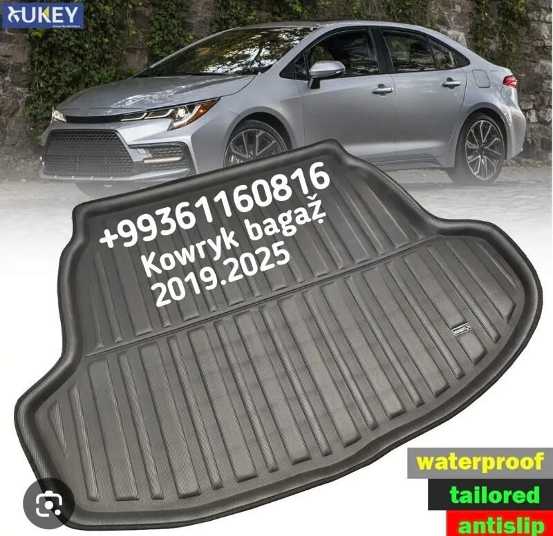 KAROLLA BEZEGLERI 2004.2025 - Aşgabat - img 10