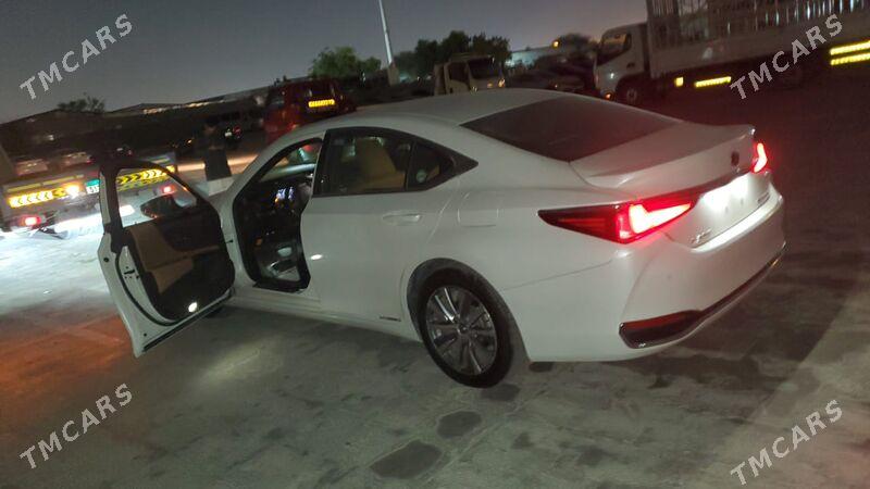 Lexus ES 300h 2021 - 550 000 TMT - Ашхабад - img 3