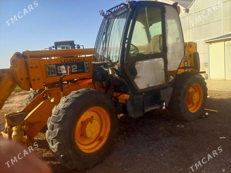 JCB 3CX Compact 2004 - 660 000 TMT - Ak bugdaý etraby - img 3