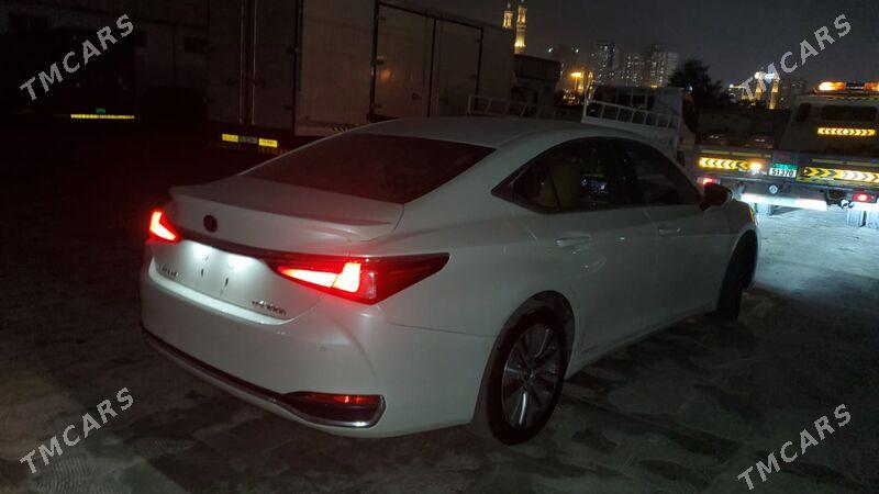 Lexus ES 300h 2021 - 550 000 TMT - Ашхабад - img 6