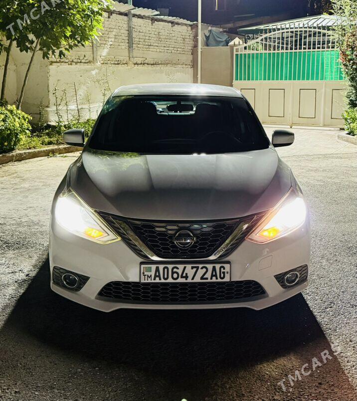 Nissan Sentra 2017 - 150 000 TMT - Ашхабад - img 7