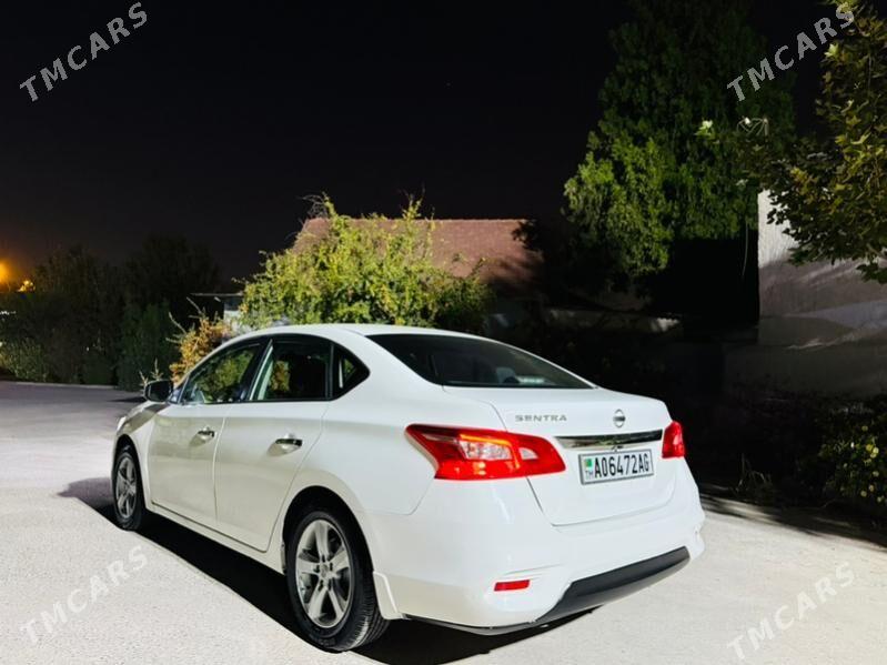 Nissan Sentra 2017 - 150 000 TMT - Ашхабад - img 6