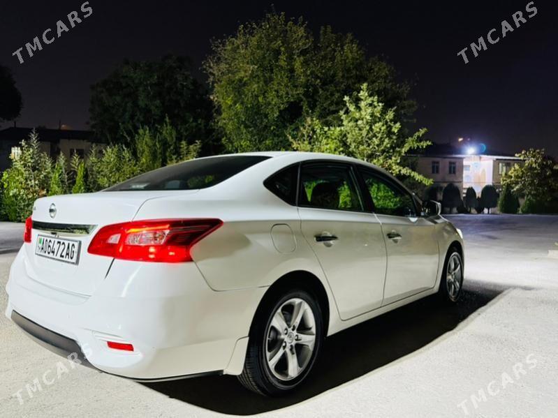 Nissan Sentra 2017 - 150 000 TMT - Ашхабад - img 2