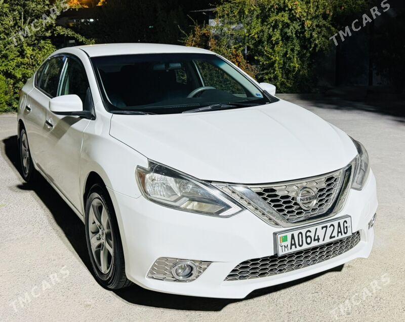 Nissan Sentra 2017 - 150 000 TMT - Ашхабад - img 5