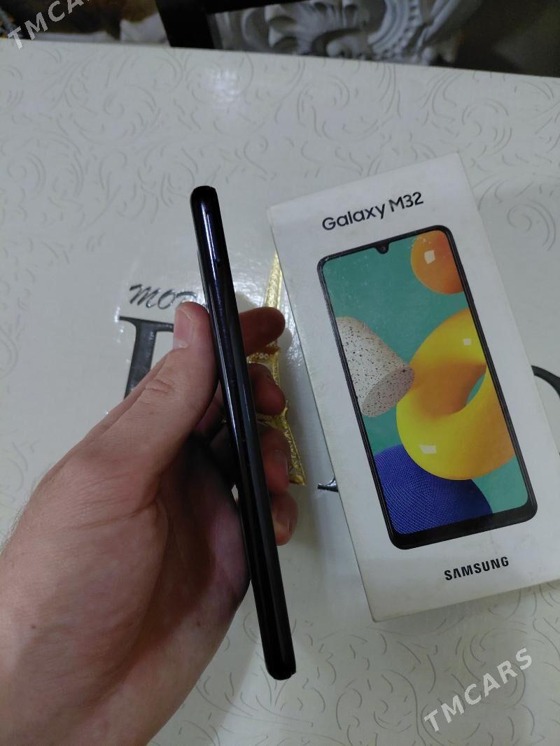 Samsung M32 6/128Gb Arassa - Aşgabat - img 1