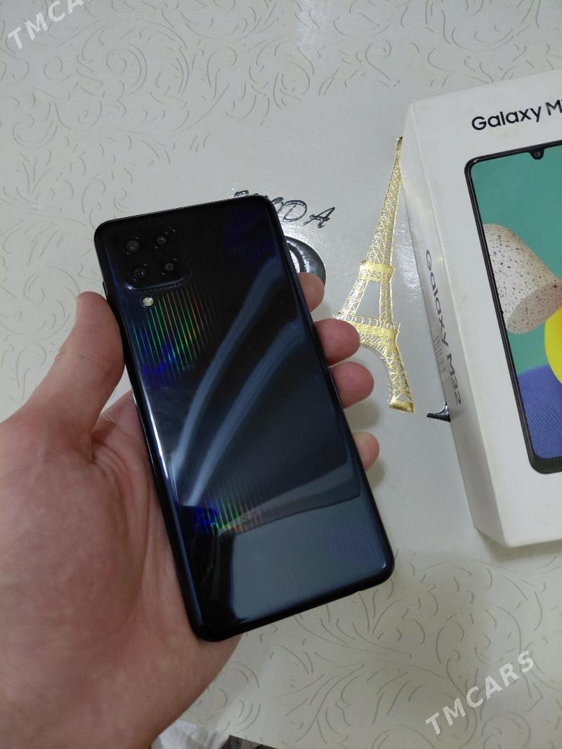 Samsung M32 6/128Gb Arassa - Aşgabat - img 5