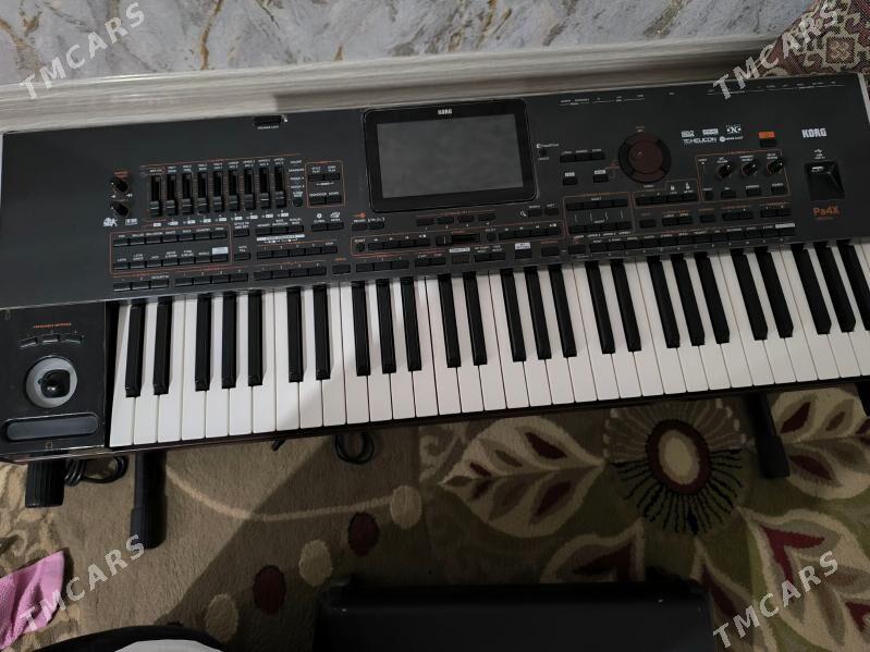 korg pa4x - Багир - img 2