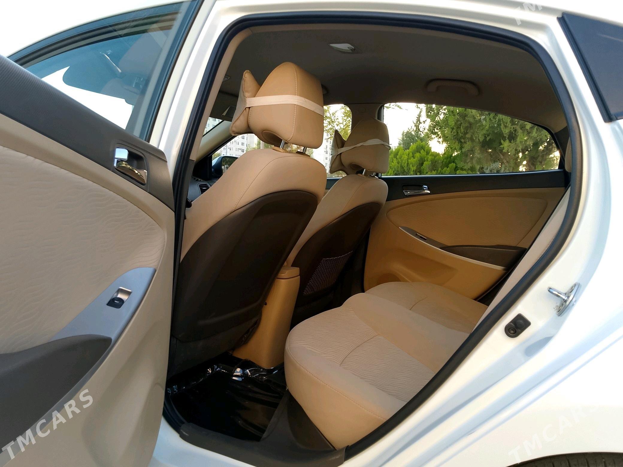 Hyundai Accent 2014 - 160 000 TMT - Ашхабад - img 10