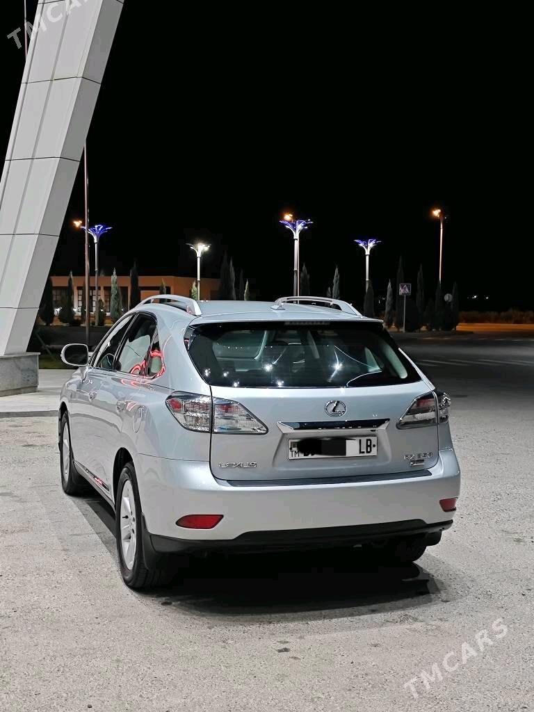 Lexus RX 350 2010 - 345 000 TMT - Туркменабат - img 3