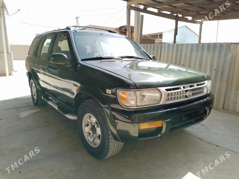 Nissan Pathfinder 1997 - 70 000 TMT - Mary - img 3