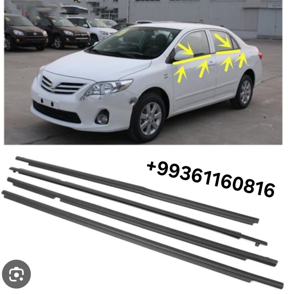 AYNA NIKELRI TAYOTA MAŞYNLAR - Ашхабад - img 5