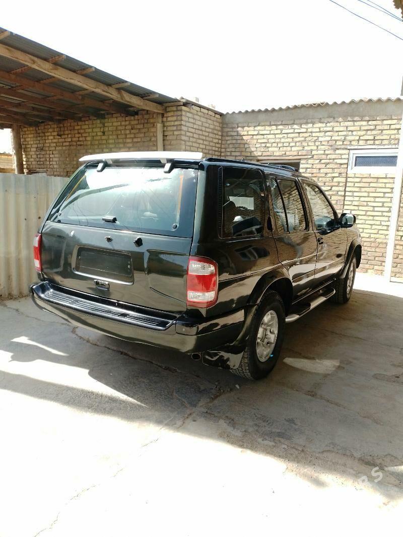 Nissan Pathfinder 1997 - 70 000 TMT - Mary - img 2