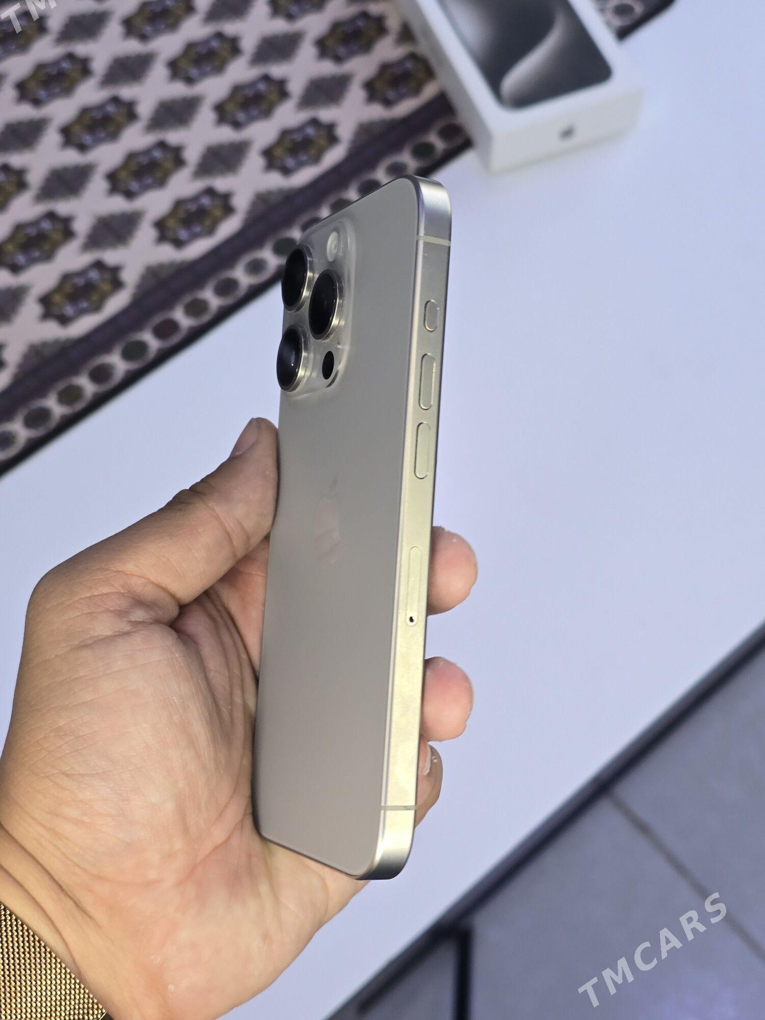 iPhone 15Pro Max 256gb - Мары - img 5