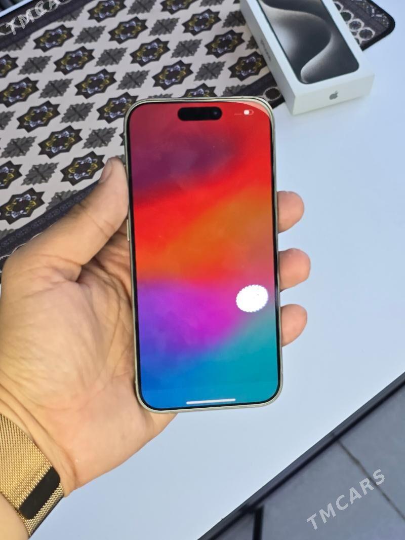 iPhone 15Pro Max 256gb - Мары - img 6